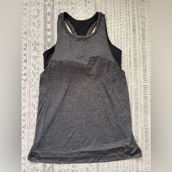 Lululemon Extra Mile Shelf Bra Tank Top‎ 10 - Picture 3 of 8
